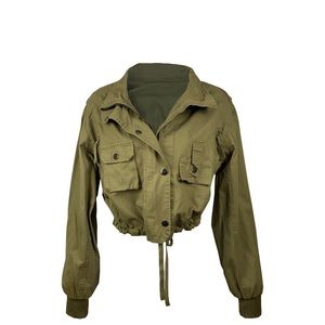 Green Jacket